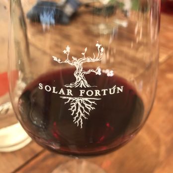 Solar Fortun - Wine Tasting - Wineries Near Me - Baja California, BCN