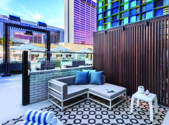 The LINQ - A Caesars Rewards Destination by null