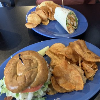 Bad Boyz Bistro - Twisted Sister & Tricky Dick Wrap - New American Near Me - Bedford, Pennsylvania Bad Boyz Bistro - Twisted Sister & Tricky Dick Wrap - New American Near Me - Bedford, Pennsylvania