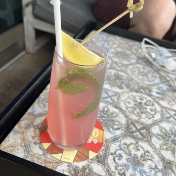 Dahlia Lounge - Hibiscus-Mint Lemonada! - Bars Near Me - Kissimmee, Florida Dahlia Lounge - Hibiscus-Mint Lemonada! - Bars Near Me - Kissimmee, Florida
