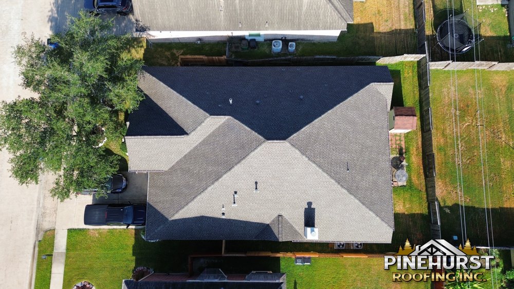 Slide of Pinehurst Roofing