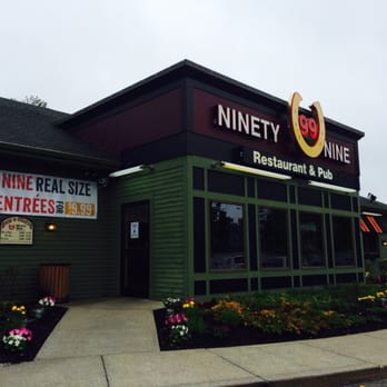 99 Restaurants - Pubs Near Me - Dover, New Hampshire