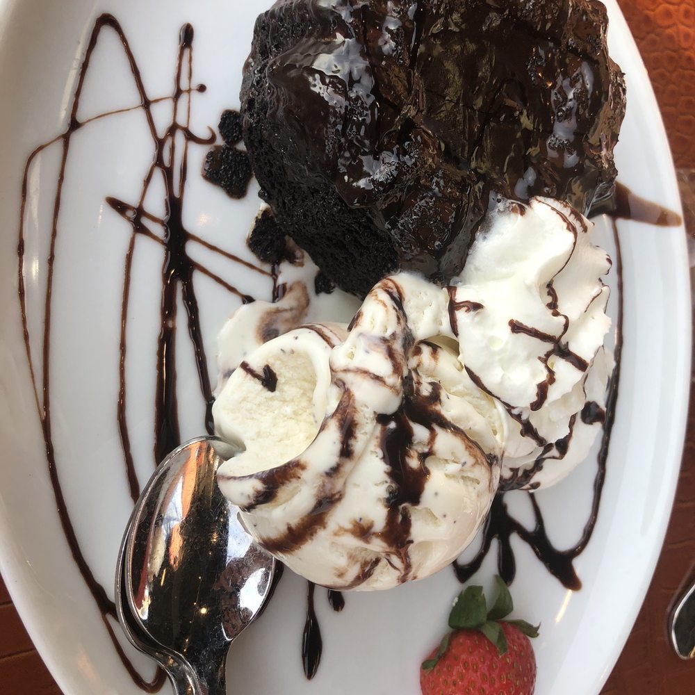 The Rum Runner - Lava cake - Seafood Near Me - Sea Bright, New Jersey The Rum Runner - Lava cake - Seafood Near Me - Sea Bright, New Jersey