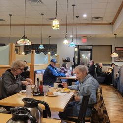 Carol's Restaurant - Like the places my parents used to take us; comforting.