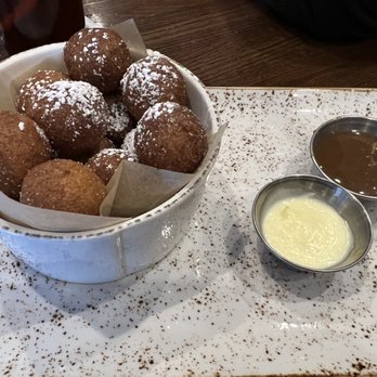 First Watch - Gingerbread Spice Donuts - Breakfast & Brunch Near Me - Fairfax, Virginia First Watch - Gingerbread Spice Donuts - Breakfast & Brunch Near Me - Fairfax, Virginia