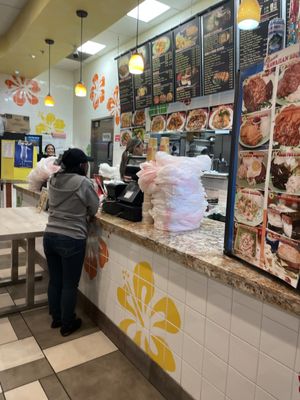 Ohana Hawaiian BBQ by null