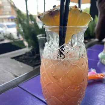 Lost & Found - Electric Feel - Cocktail Bars Near Me - Houston, Texas