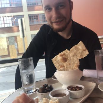 Cafe Intermezzo - Charcuterie platter, which the husband and I shared. :) - Coffee & Tea Near Me - Nashville, Tennessee
