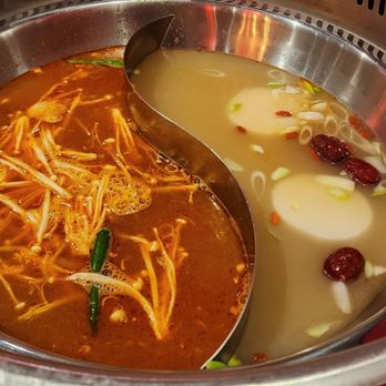 Da Long Yi Hot Pot - Hot Pot Near Me - Boston, Massachusetts