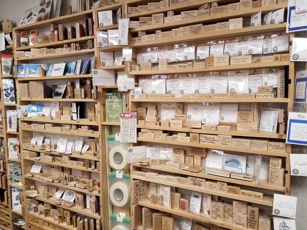 STAMP HIDEAWAY RUBBER STAMPING & SCRAPBOOKING STORE 15 Photos 193