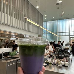 Matcha Ube