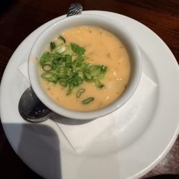 Shrimp & Lobster Chowder Shrimp & Lobster Chowder