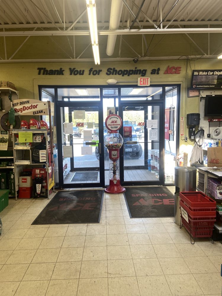 SPALDING ACE HARDWARE Updated May 2024 215 Davison Rd, Lockport, New York Hardware Stores