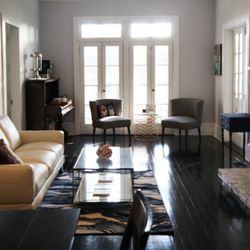 The Foxtail Estate - Living Room