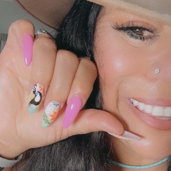 True Nails & Spa - Nail Art - Nail Salons Near Me - Ontario, California