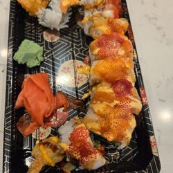 Hibachi Grill and Sushi