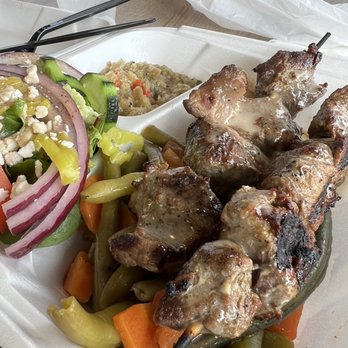 Ladera Greek Kitchen - Greek Near Me - Temecula, California