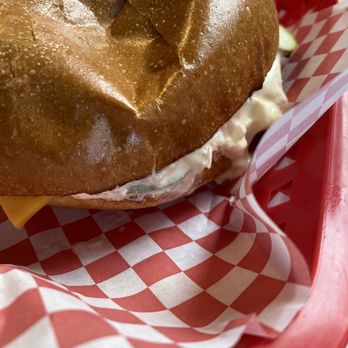 Small Cheval- Rosemont - Signature Double Cheeseburger - Burgers Near Me - Rosemont, Illinois Small Cheval- Rosemont - Signature Double Cheeseburger - Burgers Near Me - Rosemont, Illinois