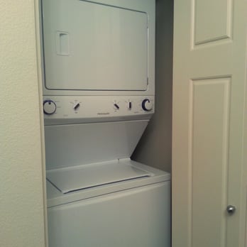 element 170 Apartments - Every unit includes a stacked washer and dryer. Location varies by layout but is generally in the bathroom. - Apartments Near Me - Beaverton, Oregon element 170 Apartments - Every unit includes a stacked washer and dryer. Location varies by layout but is generally in the bathroom. - Apartments Near Me - Beaverton, Oregon