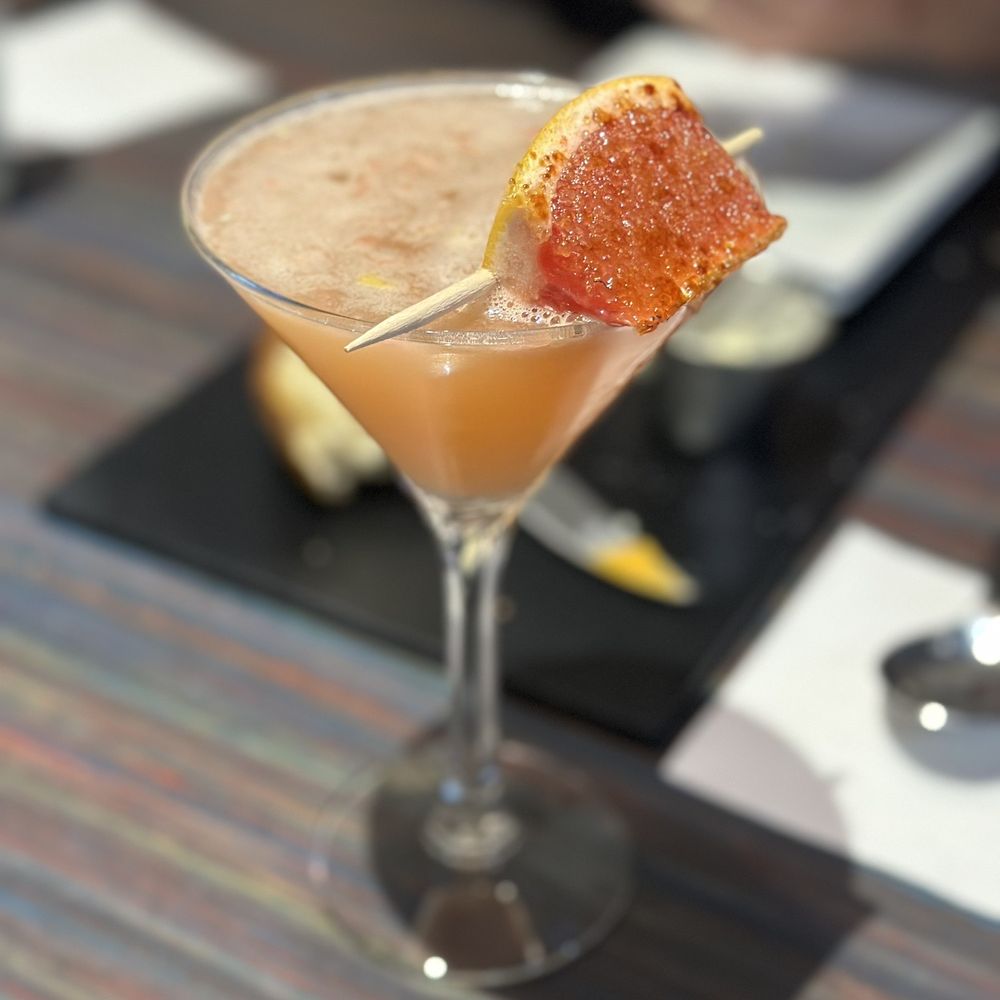Sisserou's Caribbean Restaurant & Catering - Pamplemousse cocktail - Caribbean Near Me - Tulsa, Oklahoma Sisserou's Caribbean Restaurant & Catering - Pamplemousse cocktail - Caribbean Near Me - Tulsa, Oklahoma