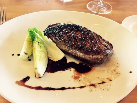 La Terrasse Rouge by null