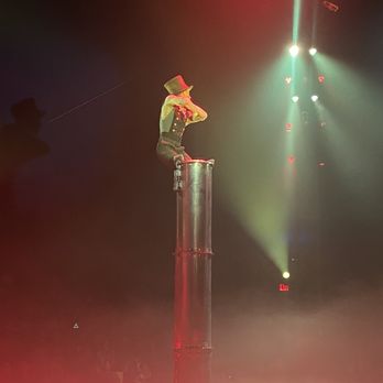 Big Apple Circus - Performing Arts Near Me - New York, New York