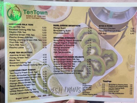 TEA TOWN - Updated August 2025 - 147 Photos & 75 Reviews