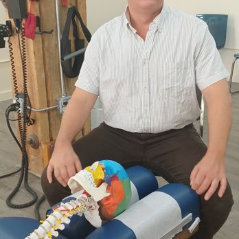 Vibrant Chiropractic Care - About to show how we help with TMJ - Chiropractors Near Me - Brooklyn, New York