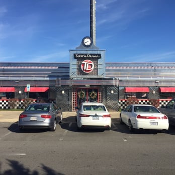 Tito's Diner - Front - American Near Me - Fredericksburg, Virginia Tito's Diner - Front - American Near Me - Fredericksburg, Virginia