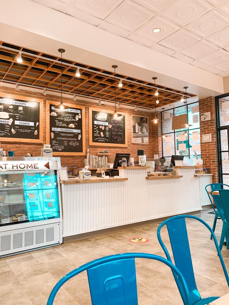 ABBOTT’S FROZEN CUSTARD LEXINGTON Updated April 2024 38 Photos