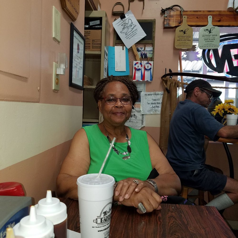 G’s BBQ - Mom's WAITING on her bday meal - Barbeque Near Me - Starke, Florida G’s BBQ - Mom's WAITING on her bday meal - Barbeque Near Me - Starke, Florida