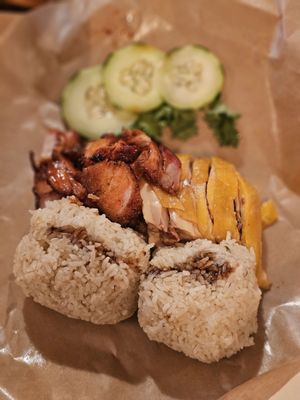 Hainan Chicken House | 海南鸡记 by null