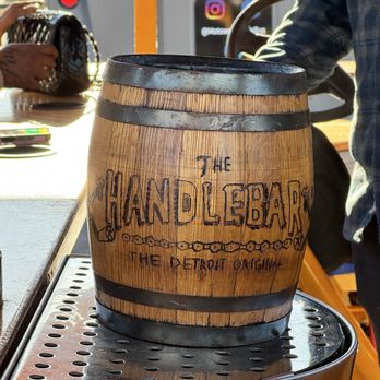 HandleBar Detroit - Tours Near Me