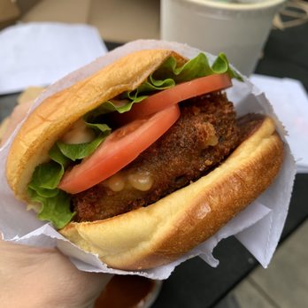 Shake Shack - 'Shroom Burger - Burgers Near Me - San Diego, California Shake Shack - 'Shroom Burger - Burgers Near Me - San Diego, California