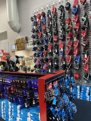 The Hockey Haven Superstore by null