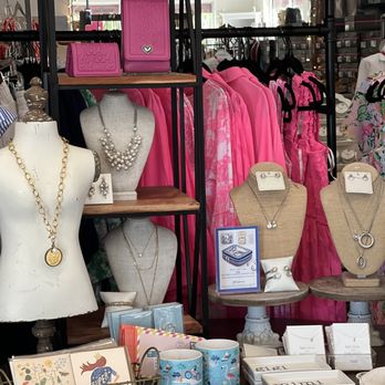 Seersucker Sassy Boutique - Front table - Accessories Near Me - Safety Harbor, Florida Seersucker Sassy Boutique - Front table - Accessories Near Me - Safety Harbor, Florida