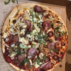 Dominos Pizza