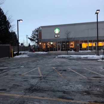 Starbucks - Super busy right now !! - Coffee & Tea Near Me - Schaumburg, Illinois