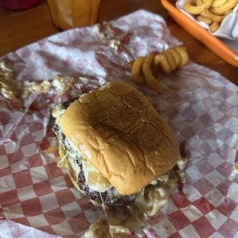 Charmers - Cheese Burger - Bars Near Me - Nashville, Tennessee Charmers - Cheese Burger - Bars Near Me - Nashville, Tennessee