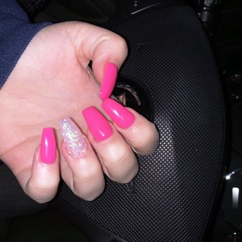 Q Nails & Spa - Valentine's Day Nails done by Tiffany! - Nail Salons Near Me - Henderson, Nevada Q Nails & Spa - Valentine's Day Nails done by Tiffany! - Nail Salons Near Me - Henderson, Nevada