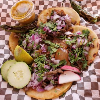 Taco Joe's - Asada Tacos - Tacos Near Me - Bakersfield, California