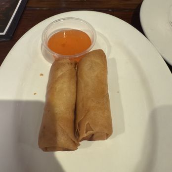 Tasty China Jia - Spring Roll (2) - Szechuan Near Me - Atlanta, Georgia