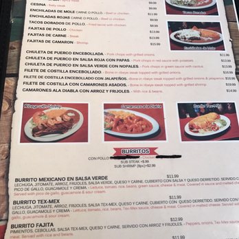 El Vaquero - They also have tortas, wraps, burgers in addition to dinners and burritos. - Mexican Near Me - Newburgh, New York
