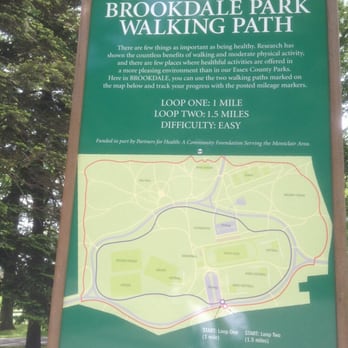 Brookdale Park - Parks Near Me