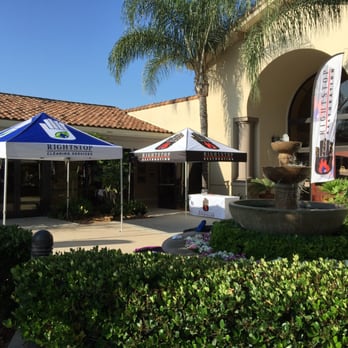 Right Stop Restoration - the front of the building - Damage Restoration Near Me - Murrieta, California