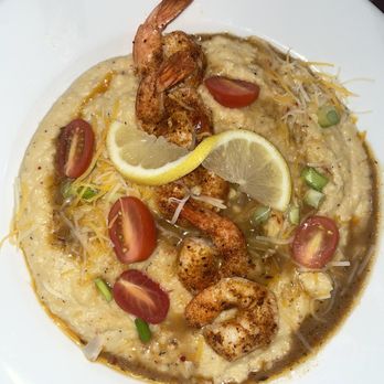 Southern Gourmet Kitchen - Cajun Shrimp & Grit - Southern Near Me - Plano, Texas