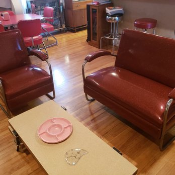 JL Custom Upholstery - I couldn't be any happier with the work Jose has put in reupholstering my vintage seats. - Furniture Reupholstery Near Me - Anaheim, California