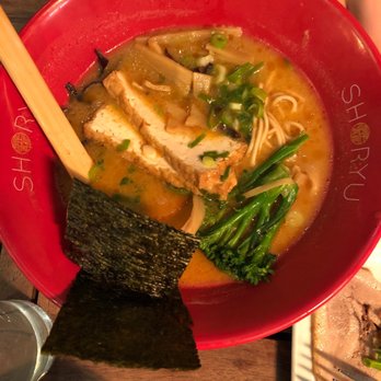 Shoryu - Ramen Near Me - London, XGL Shoryu - Ramen Near Me - London, XGL