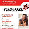 Parallel Carpet Cleaning gift card