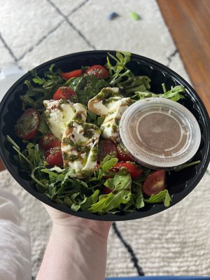 Tuscan Hen Market by null